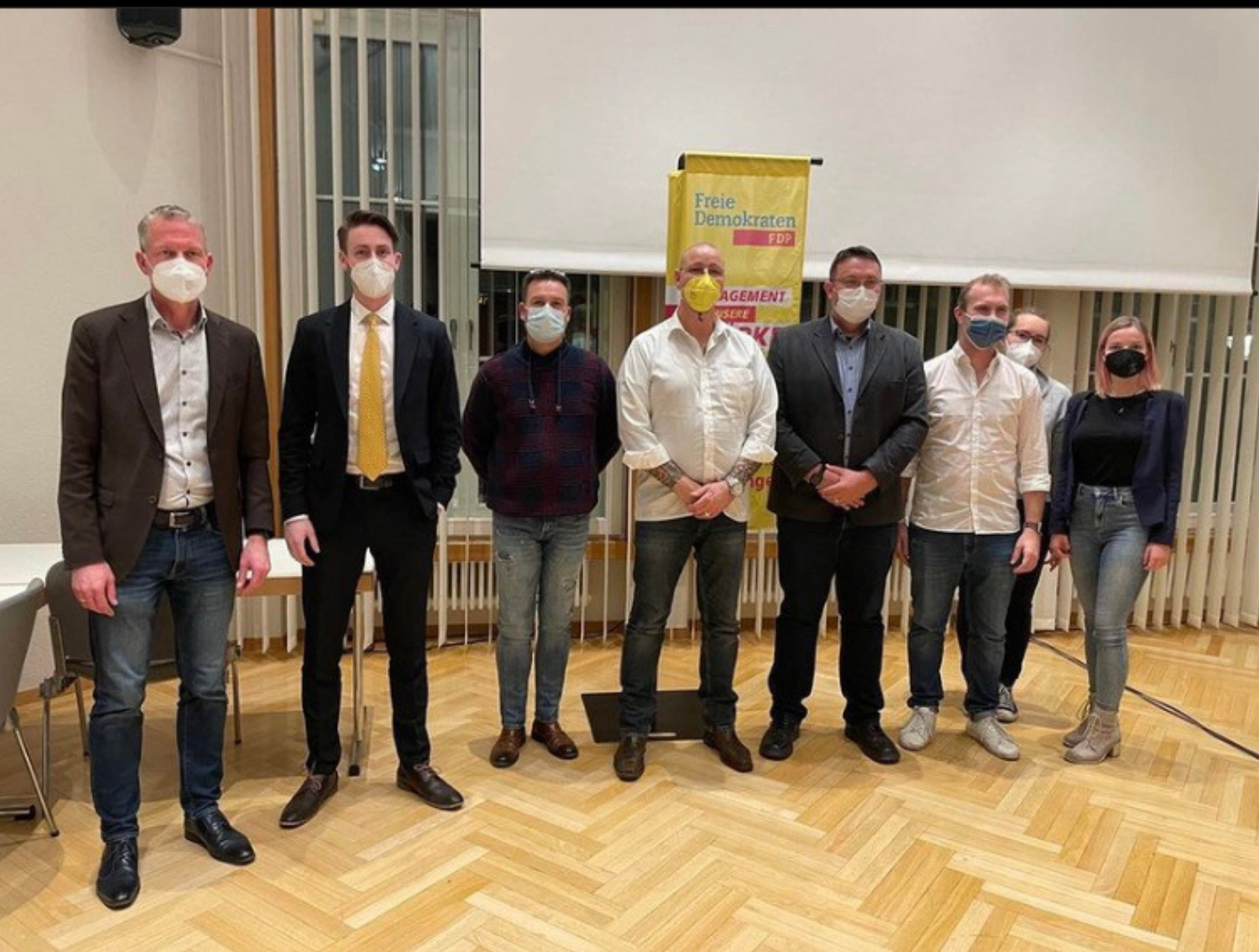 Gruppenbild